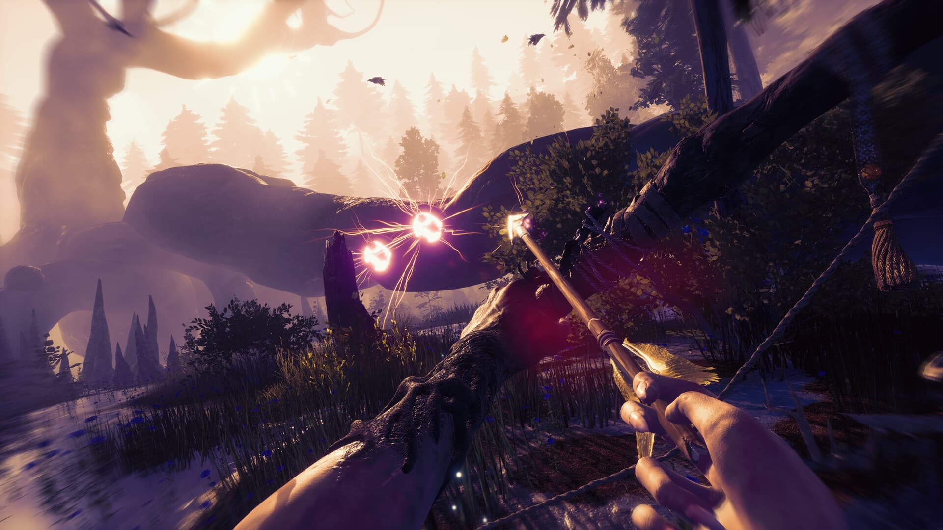 BLACKTAIL — Key game Steam — 2