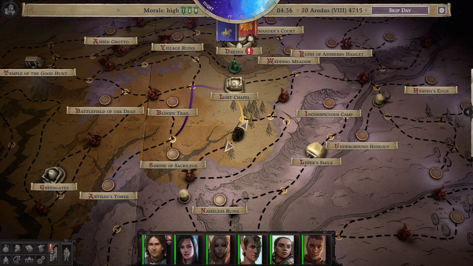 Pathfinder: Wrath of the Righteous - Season Pass 2 DLC — DLC Steam — 1