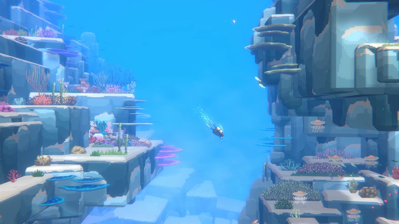 Dave the Diver — Steam 게임 키