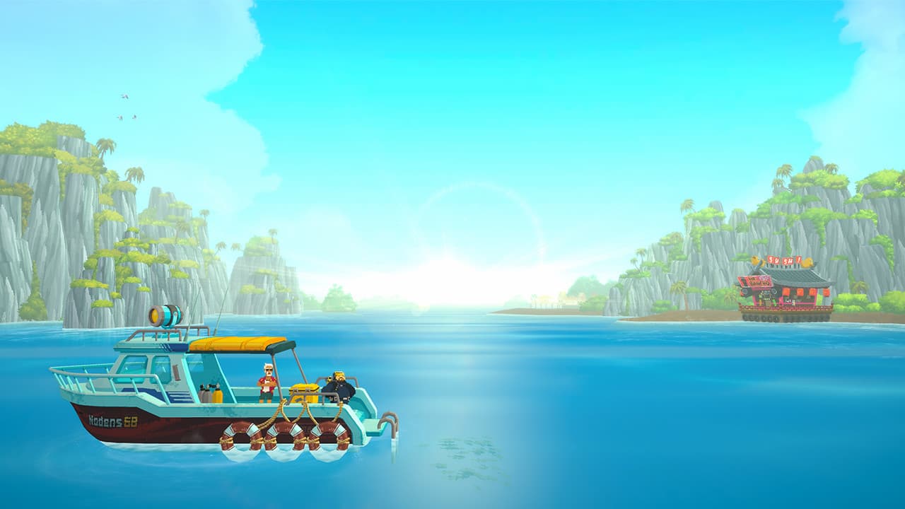 Dave the Diver — Steam 게임 키 — 1