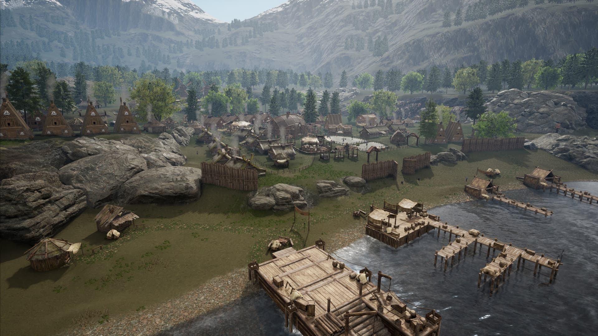 Land of the Vikings — مفتاح لعبة Steam