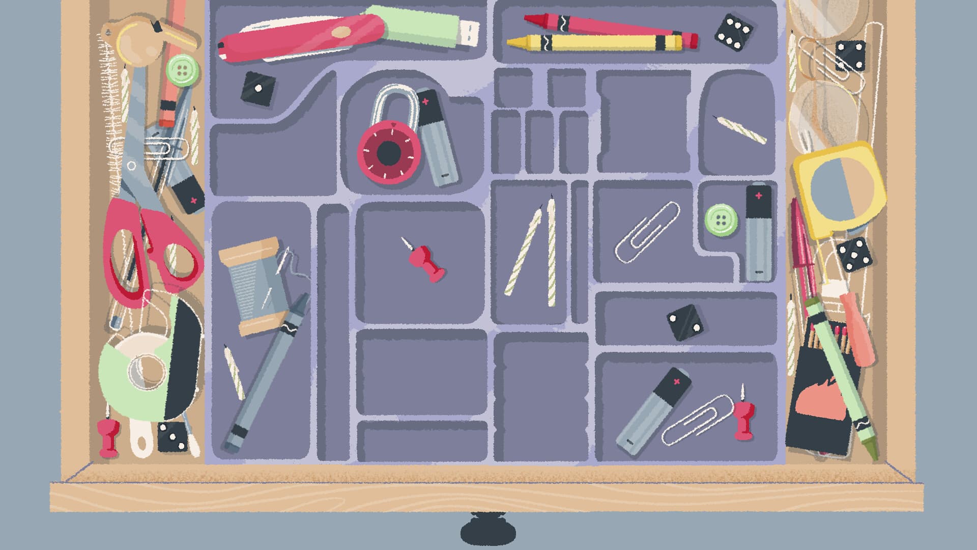A Little To The Left — Steam ゲームキー — 1