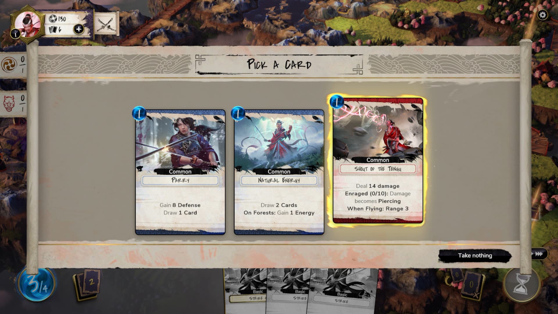 Mahokenshi - The Samurai Deckbuilder — Steam Game key — 1