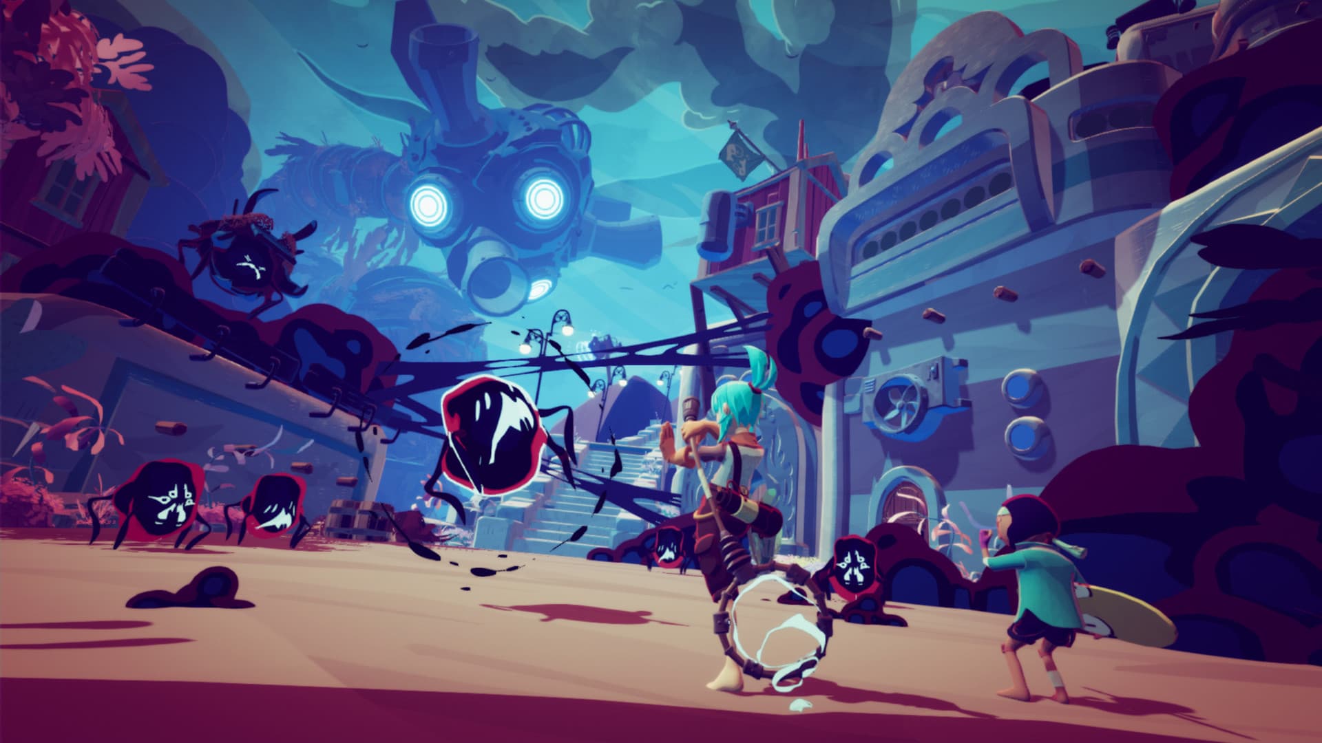 Wavetale — مفتاح لعبة Steam — 5