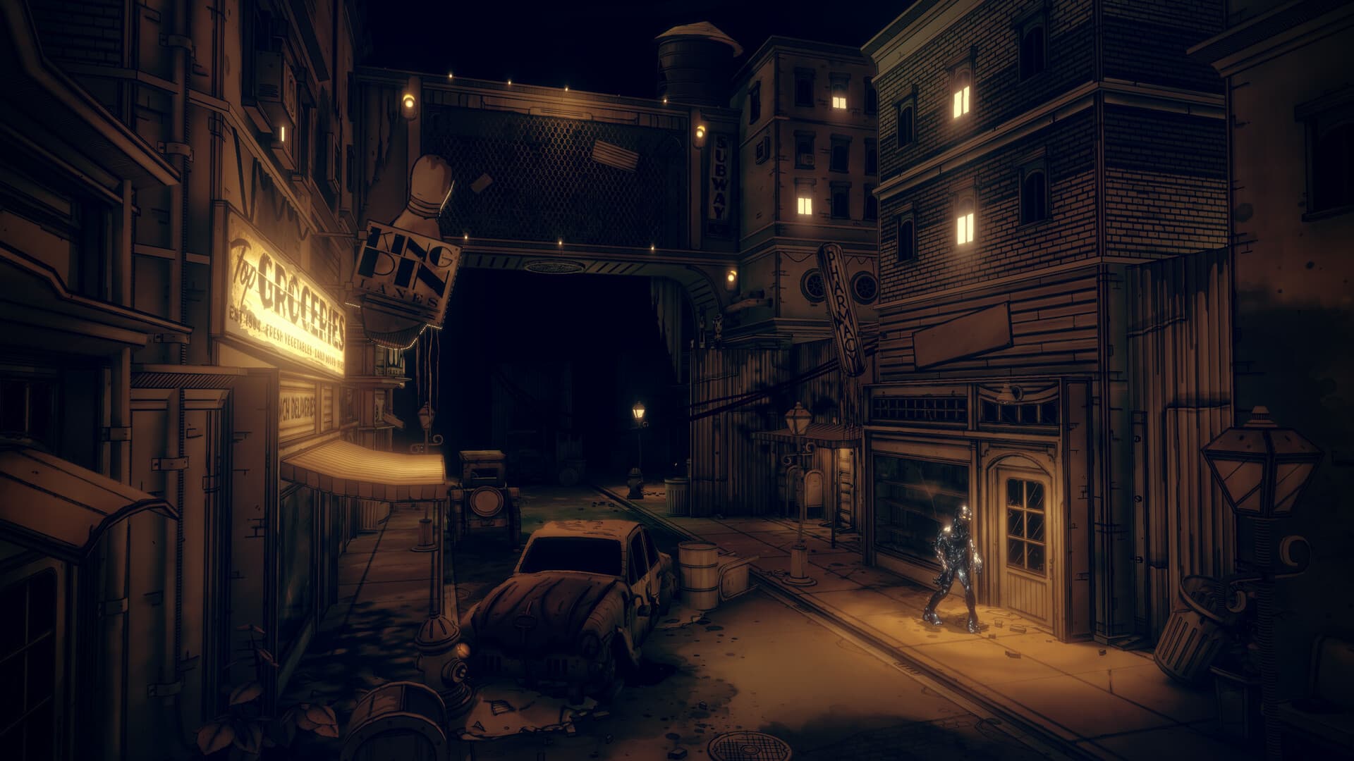 Bendy and the Dark Revival — Steam Game Key — 3