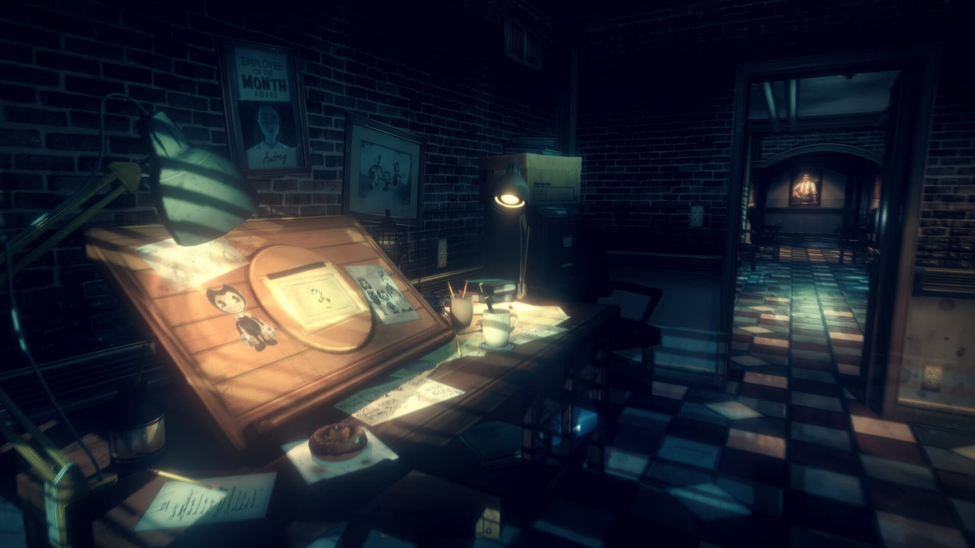 Bendy and the Dark Revival — Steam Game Key