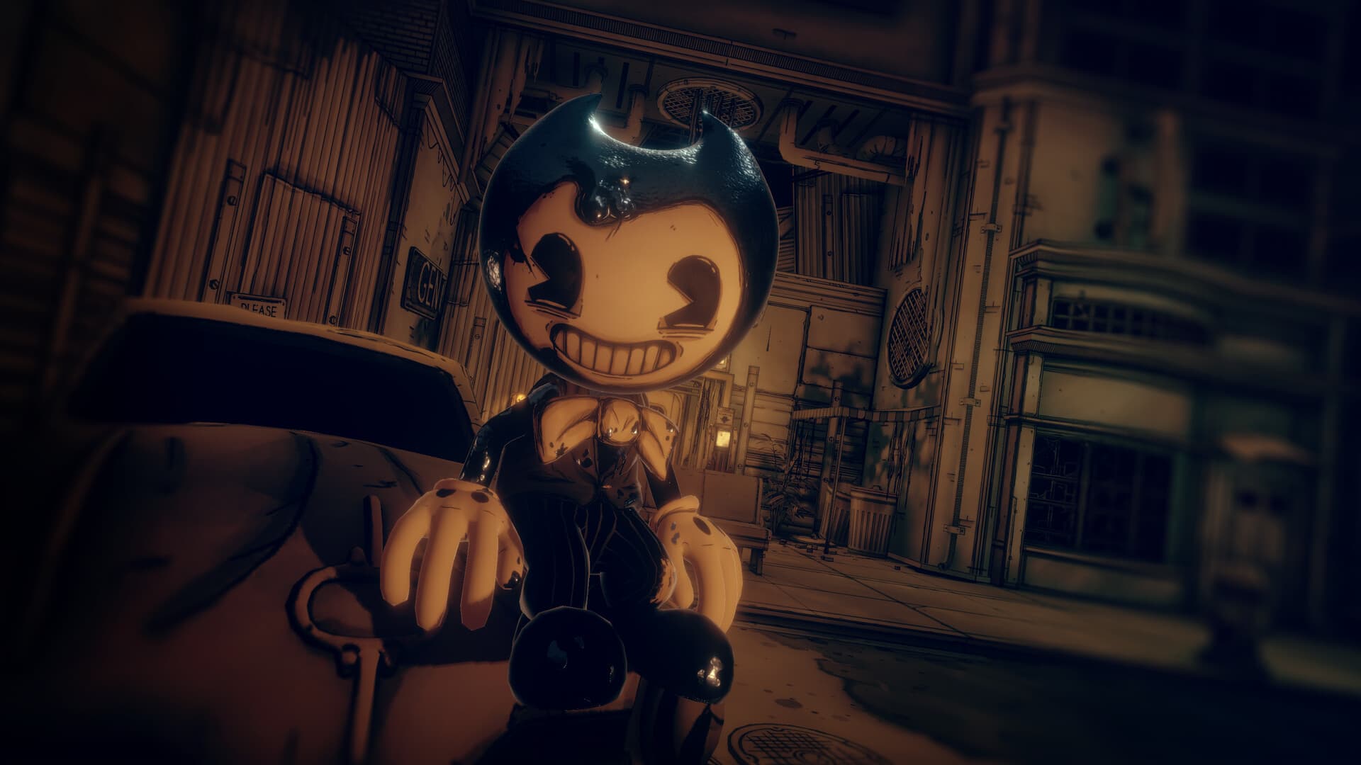 Bendy and the Dark Revival — Steam Game Key — 1