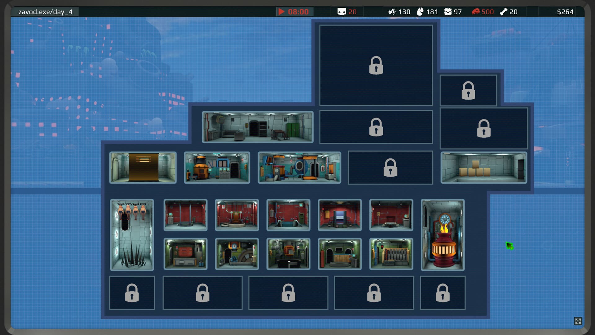 Organs Please — Steam ゲームキー — 2
