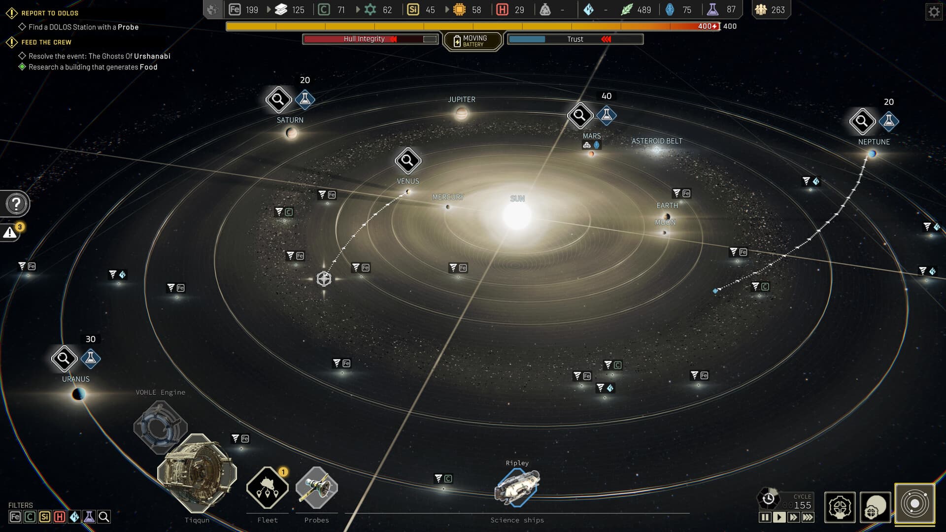 IXION — Key game Steam — 2