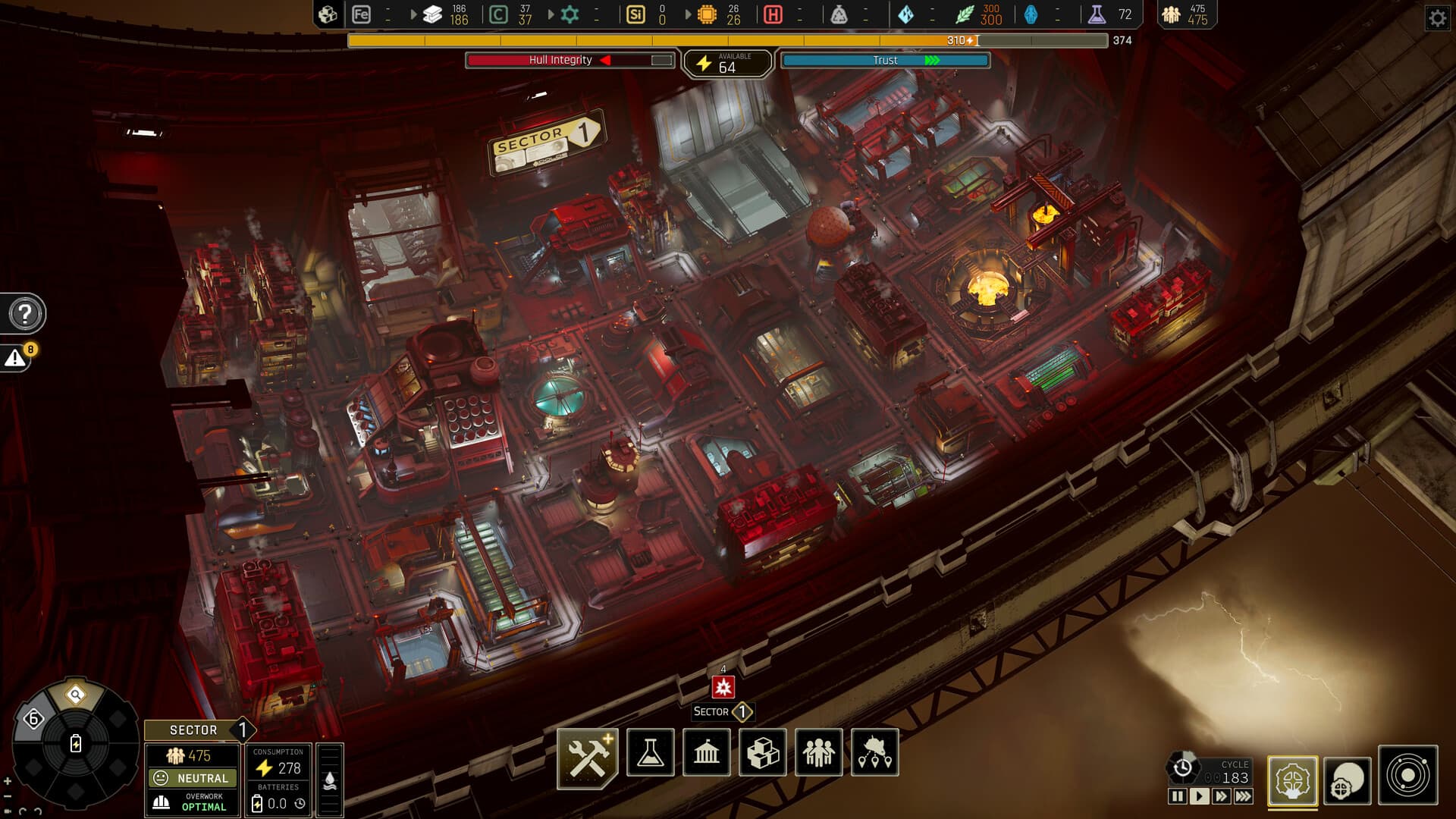 IXION — Key game Steam — 1