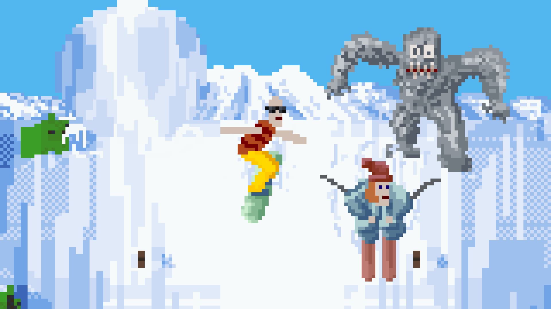 McPixel 3 — Steam Game key