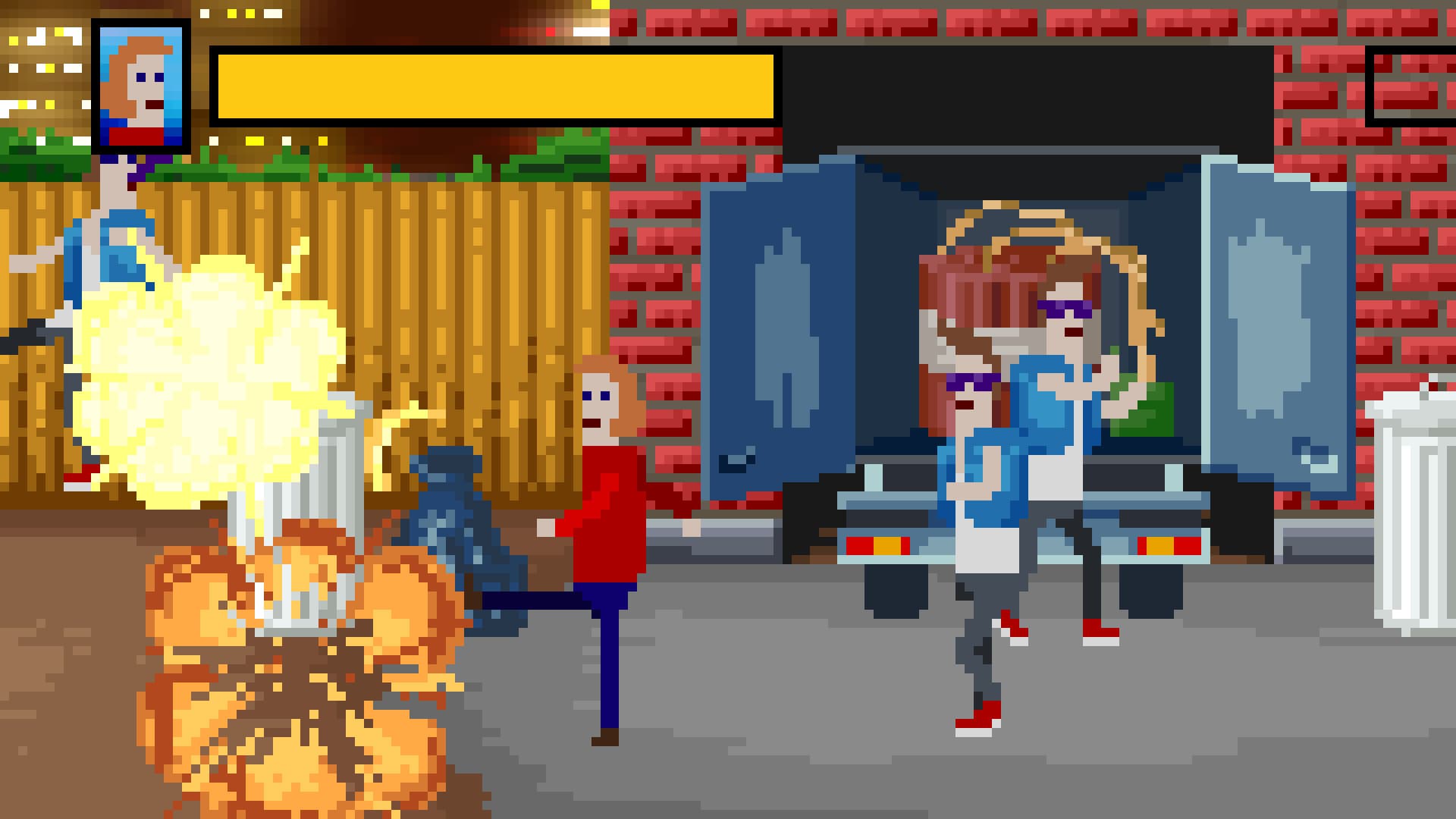 McPixel 3 — Steam Game key — 3