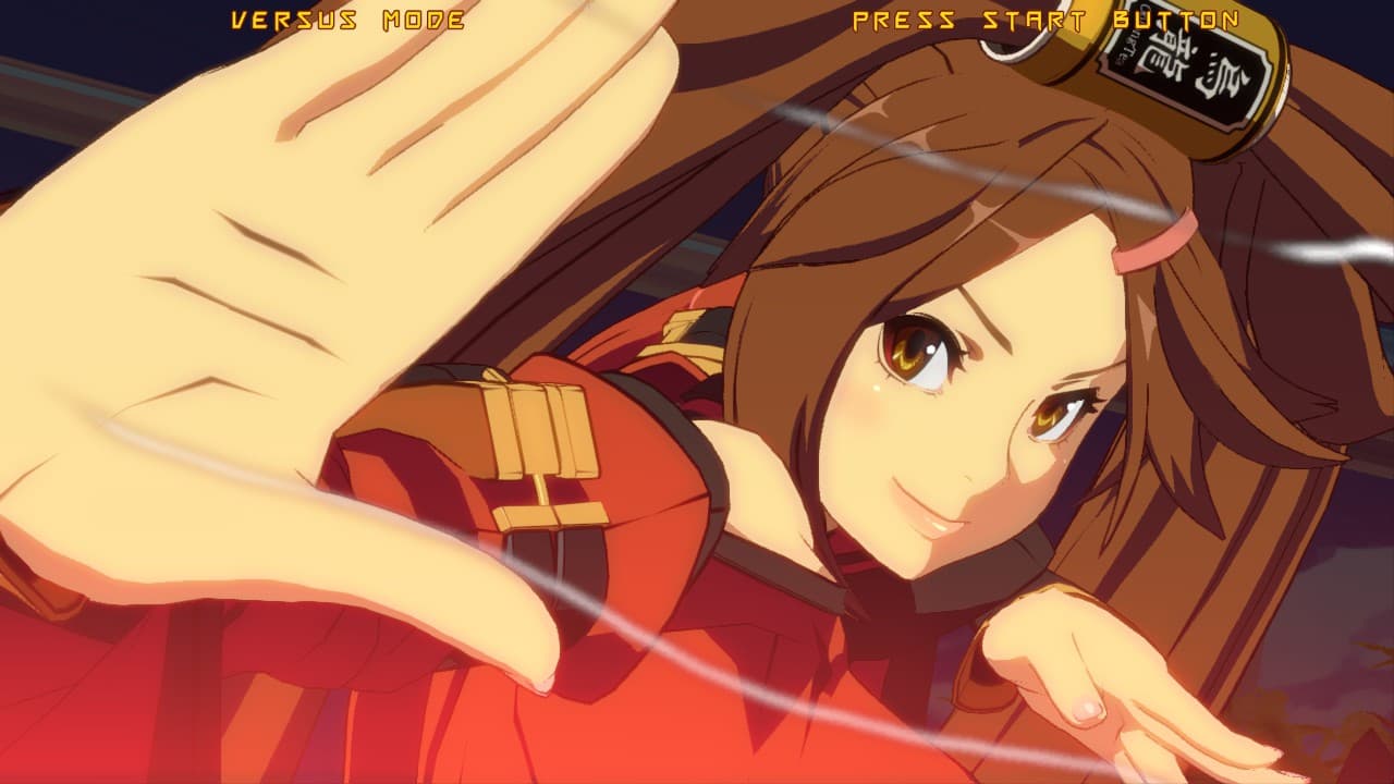 GUILTY GEAR Xrd REV 2 — Steam ゲームキー — 2