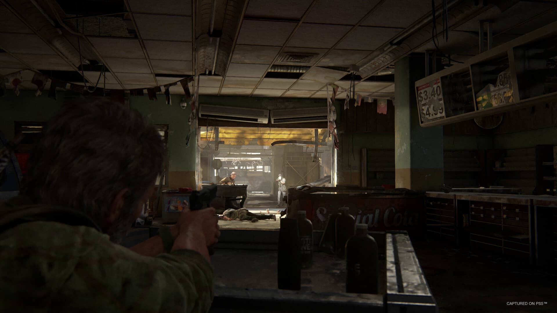 The Last of Us Part 1 — Chiave di gioco Steam