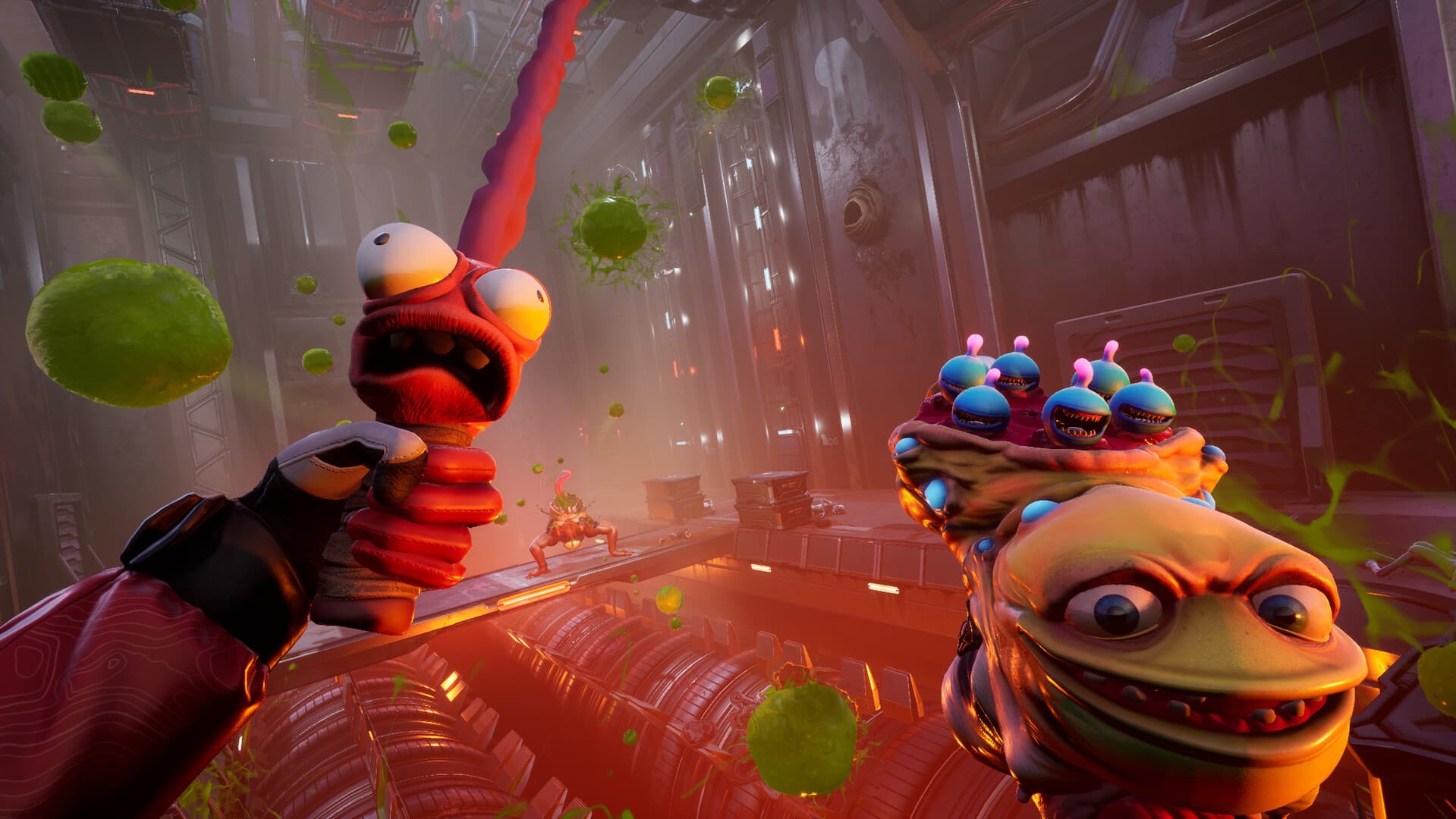 High On Life — Steam Game Key — 2