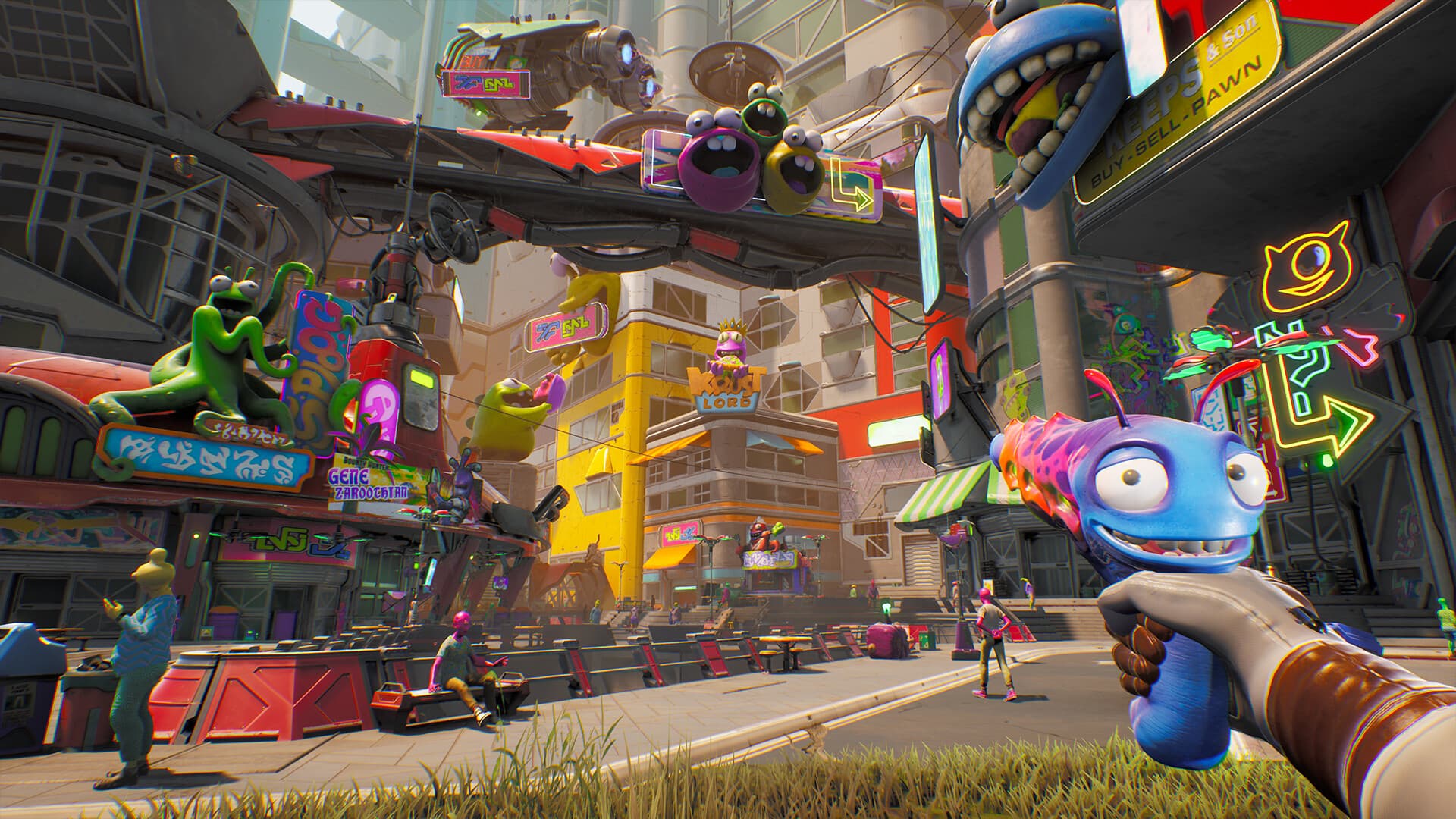 High On Life — Steam Game Key