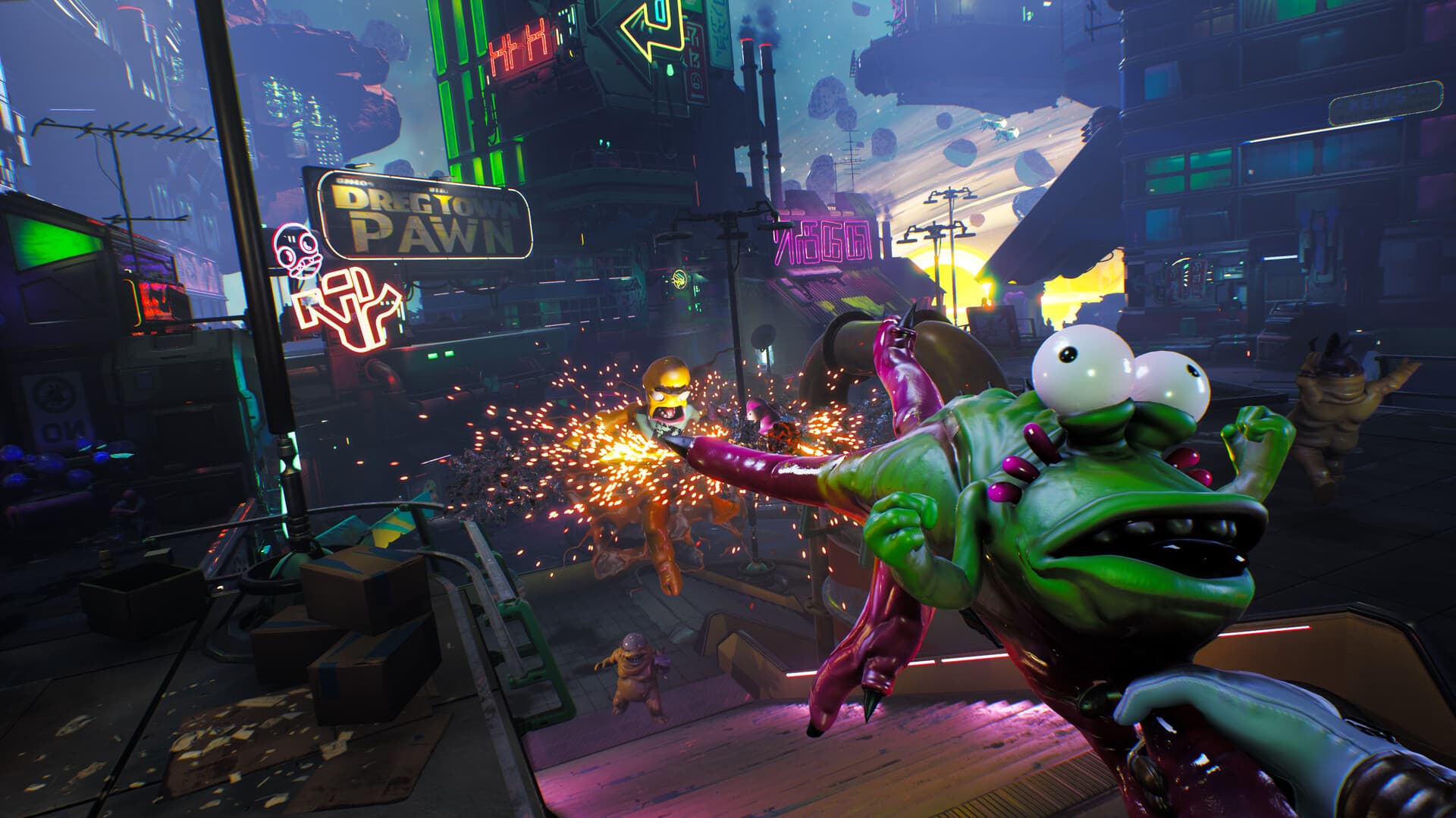 High On Life — Steam Game Key — 3