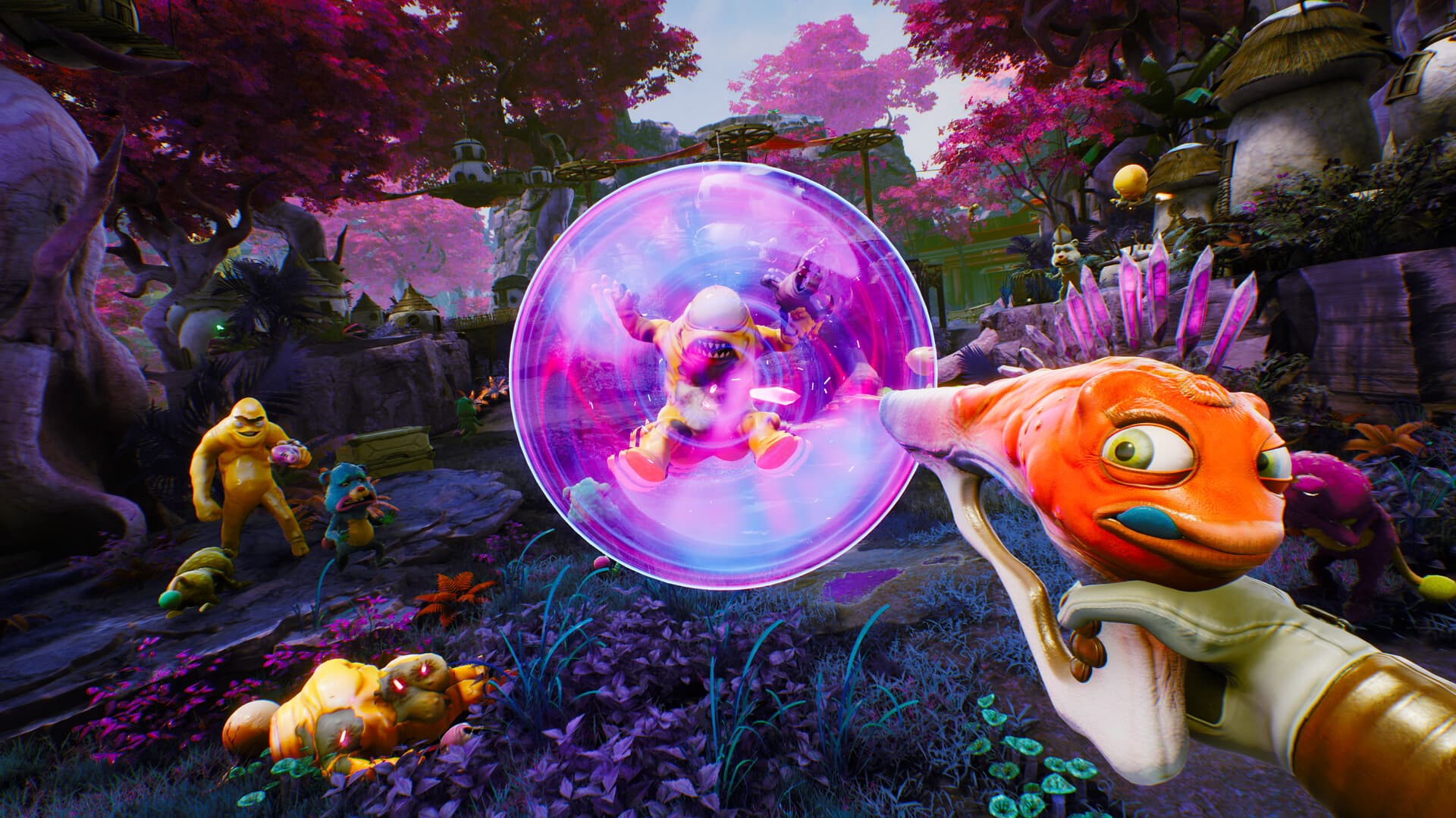 High On Life — Steam Game Key — 1
