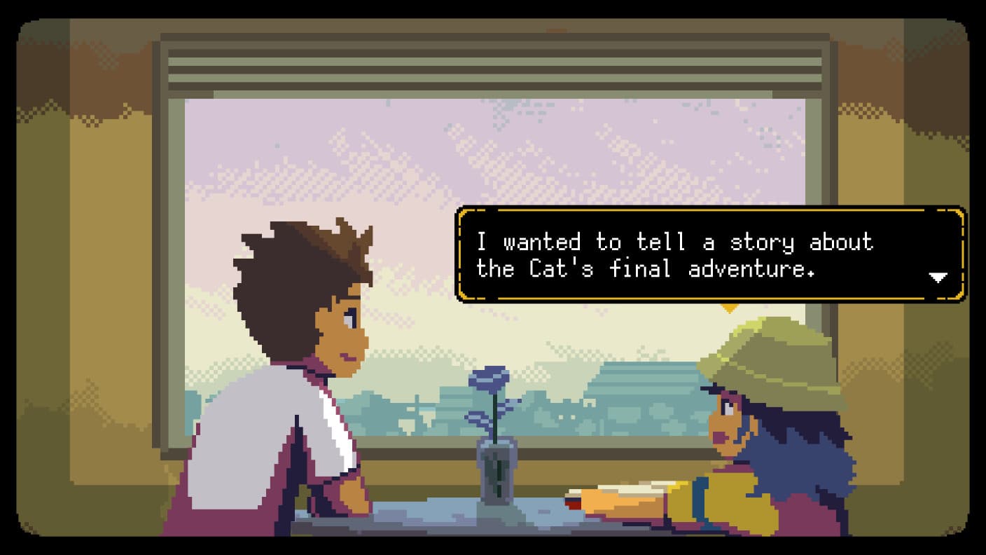 A Space For The Unbound — Chave de jogo Steam — 3