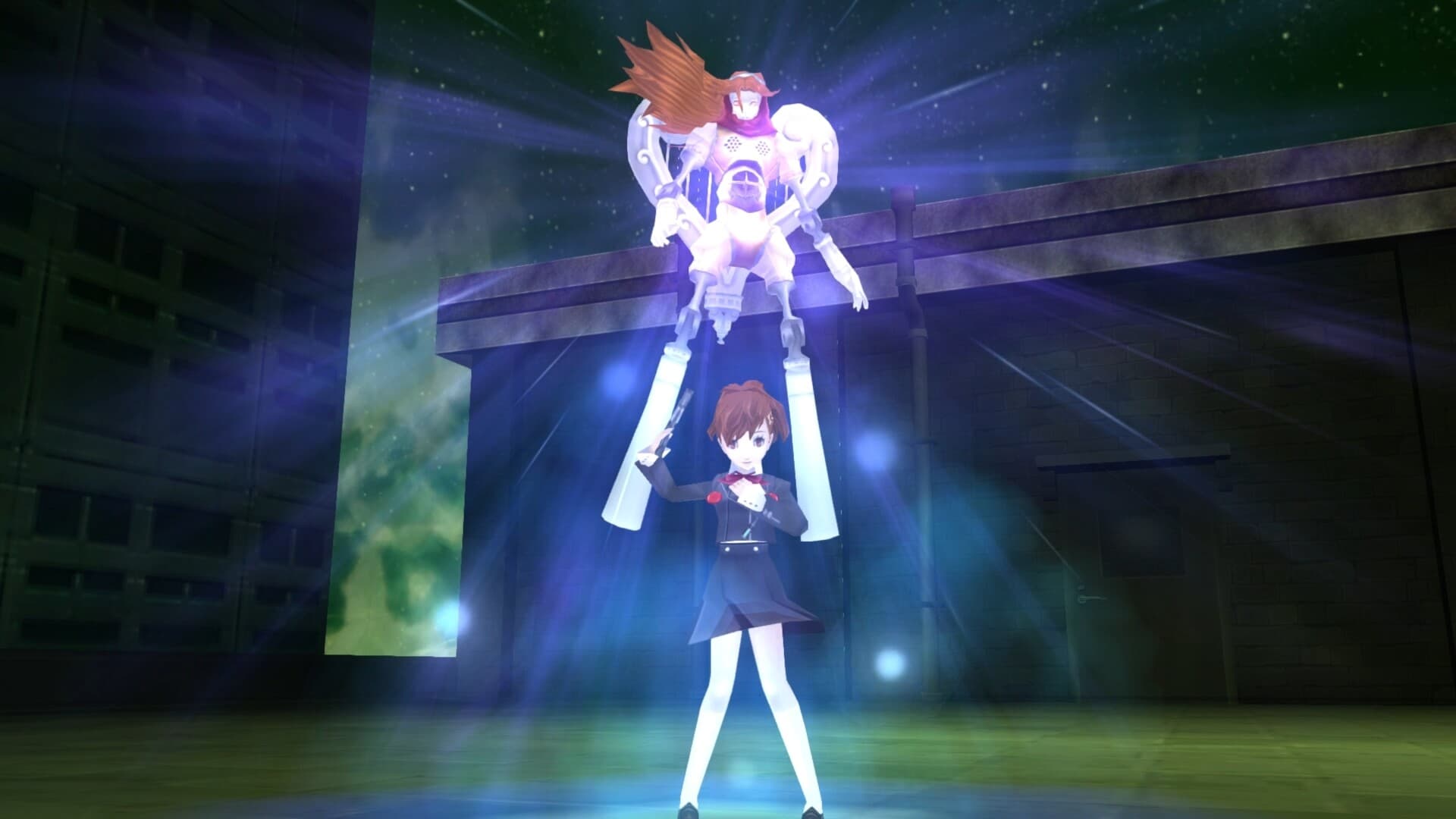 Persona 3 Portable — مفتاح لعبة Steam — 4