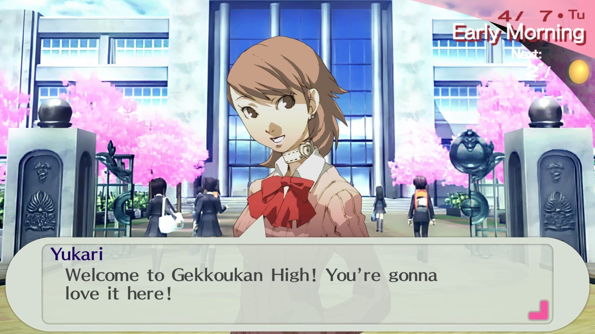 Persona 3 Portable — مفتاح لعبة Steam