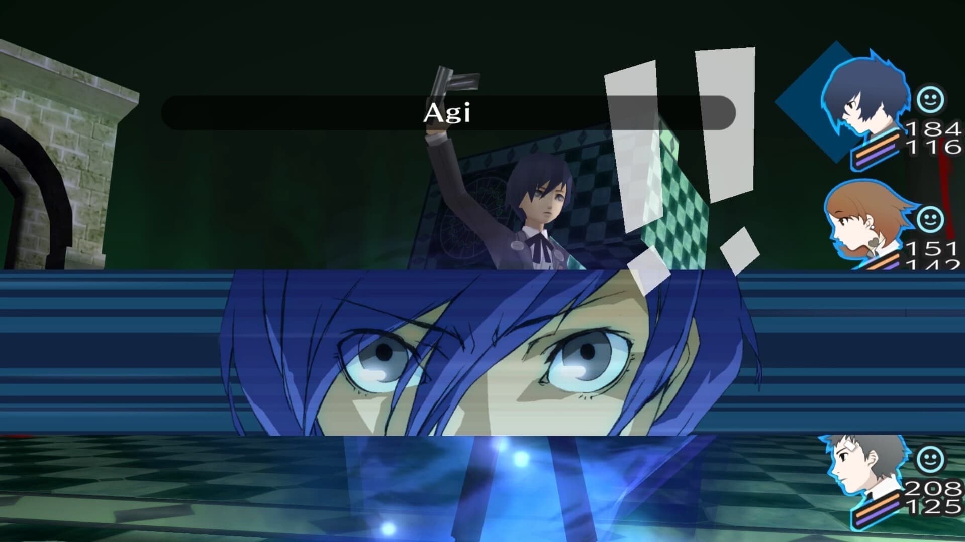 Persona 3 Portable — مفتاح لعبة Steam — 3