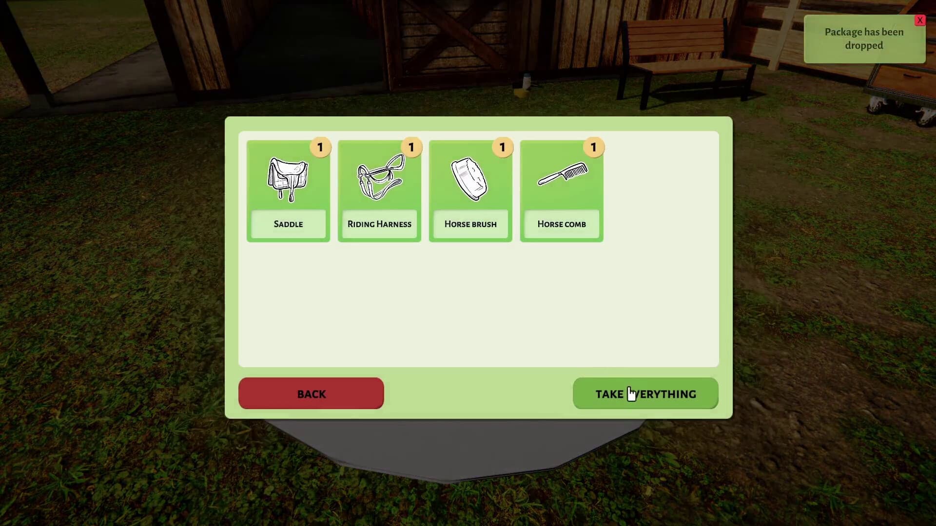 Animal Shelter - Horse Shelter DLC — DLC Steam — 4