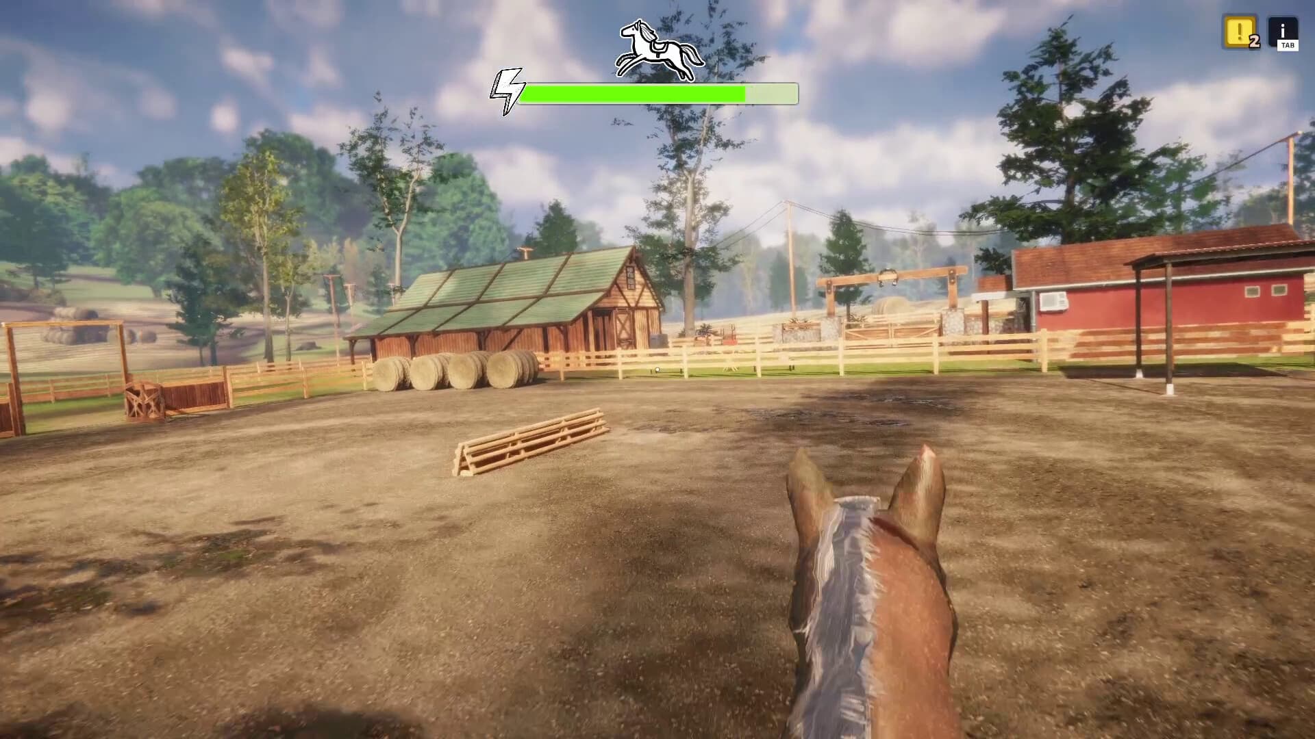 Animal Shelter - Horse Shelter DLC — DLC Steam — 1
