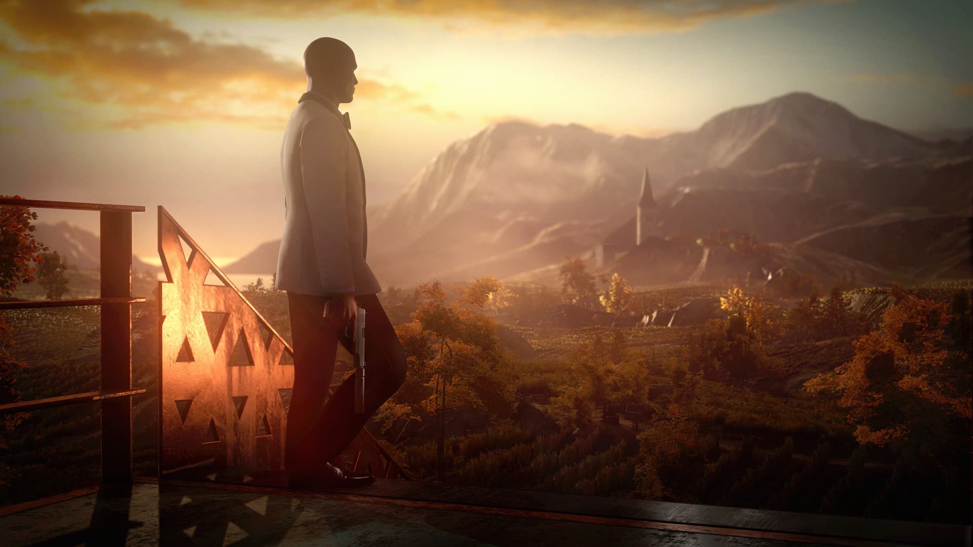 HITMAN World of Assassination — Klucz do gry Xbox Series X|S — 5