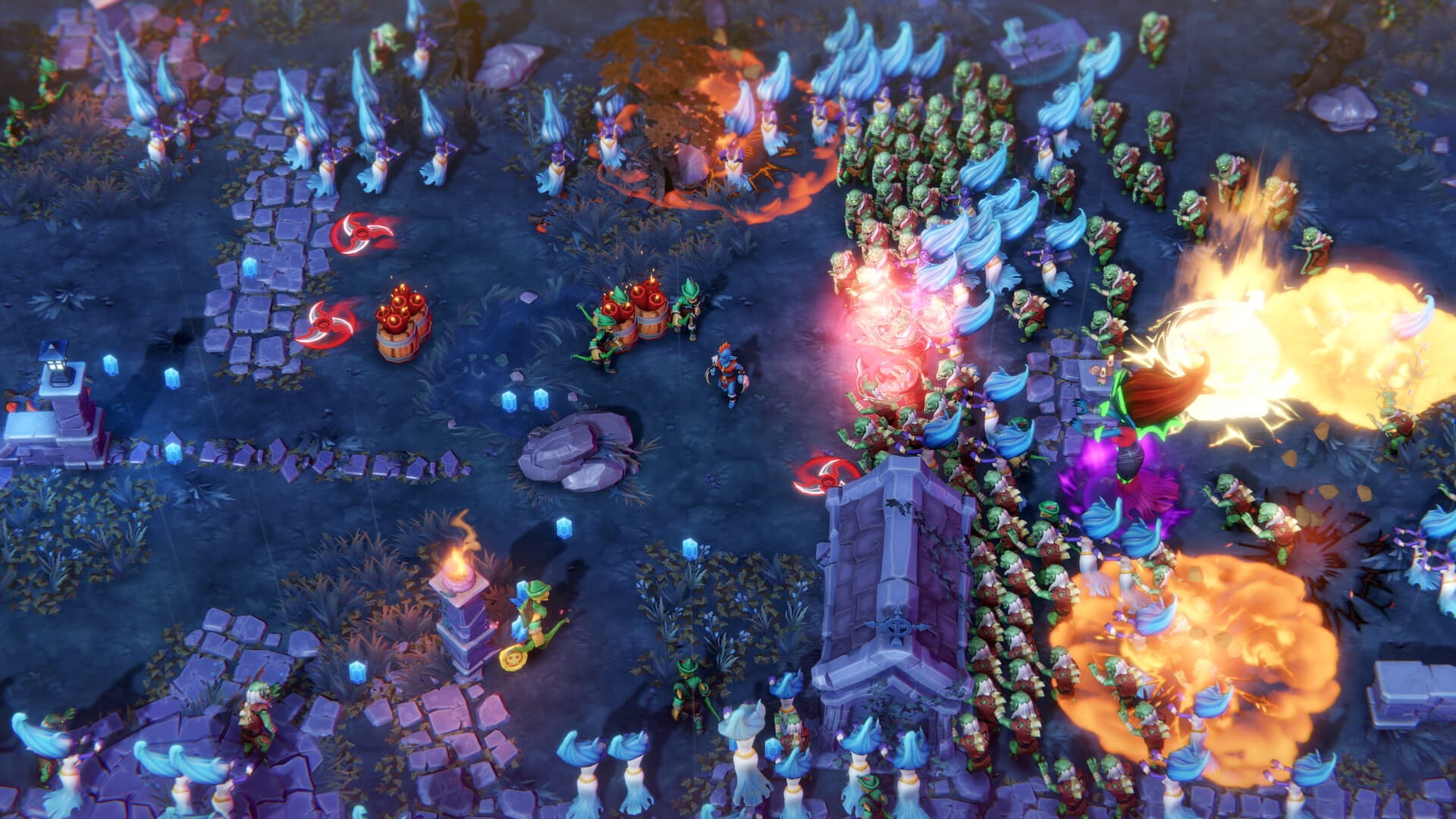 Army of Ruin — Steam Game key — 3