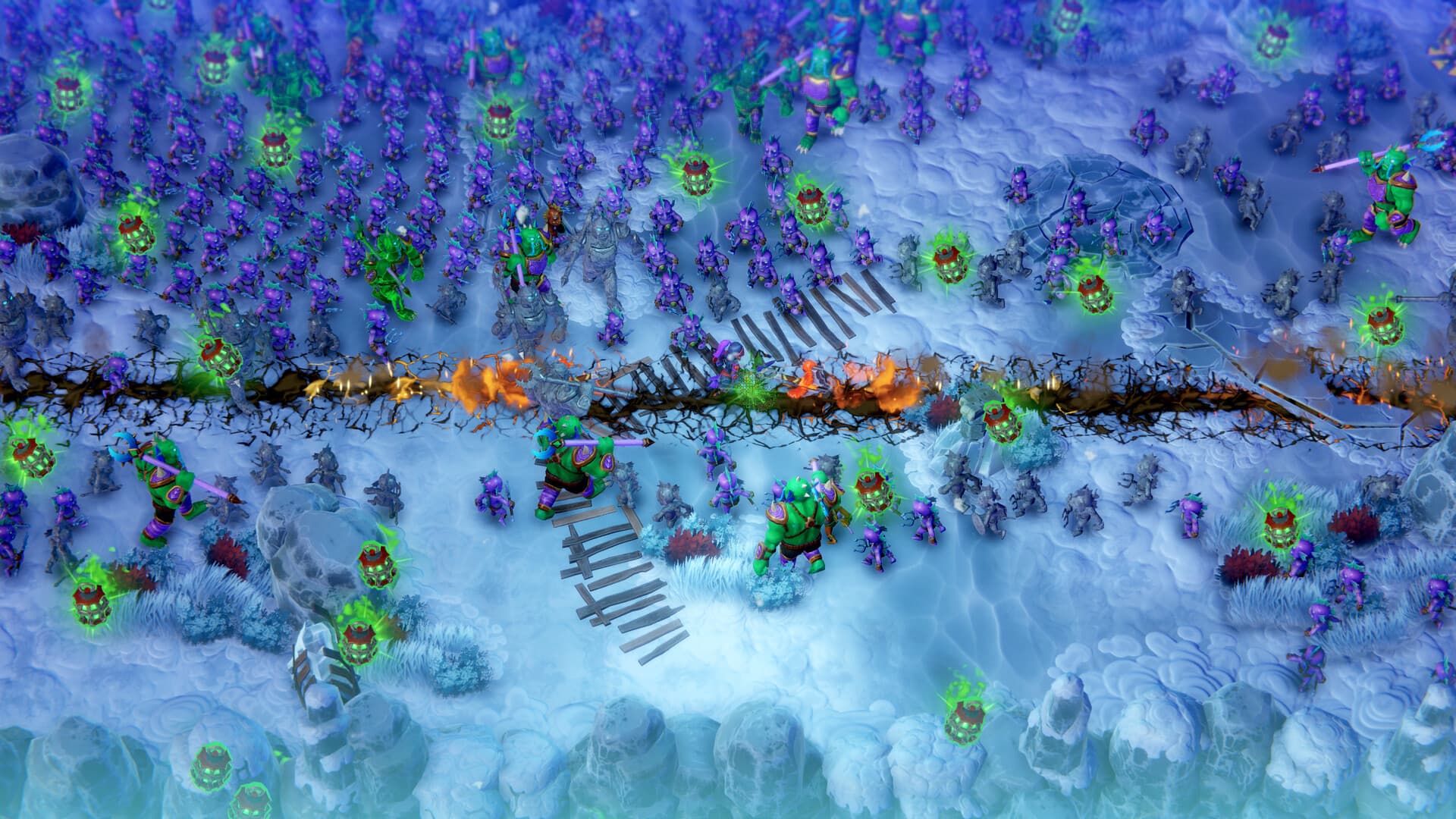 Army of Ruin — Steam Game key — 4