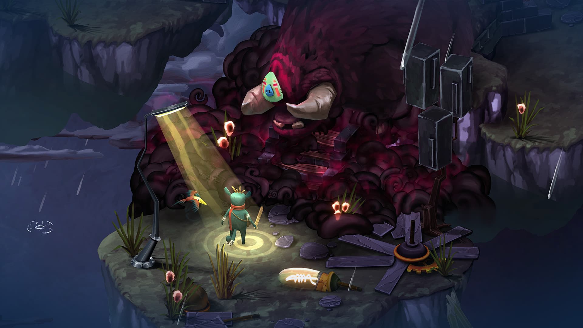Figment 2: Creed Valley — Steam Game Key