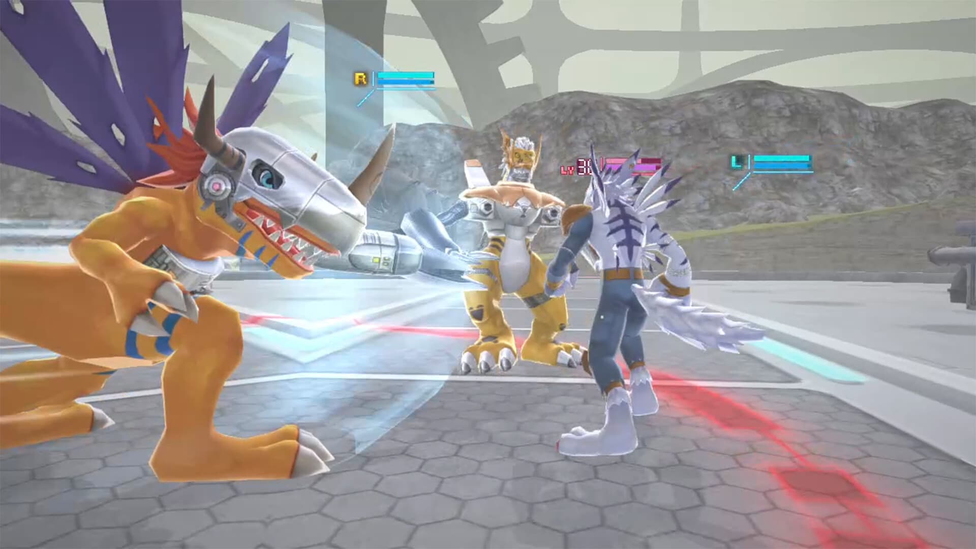 Digimon World: Next Order — Clave de juego Steam — 1