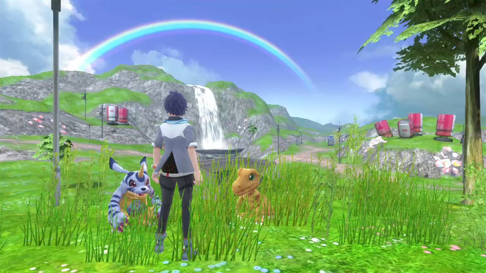 Digimon World: Next Order — Clave de juego Steam