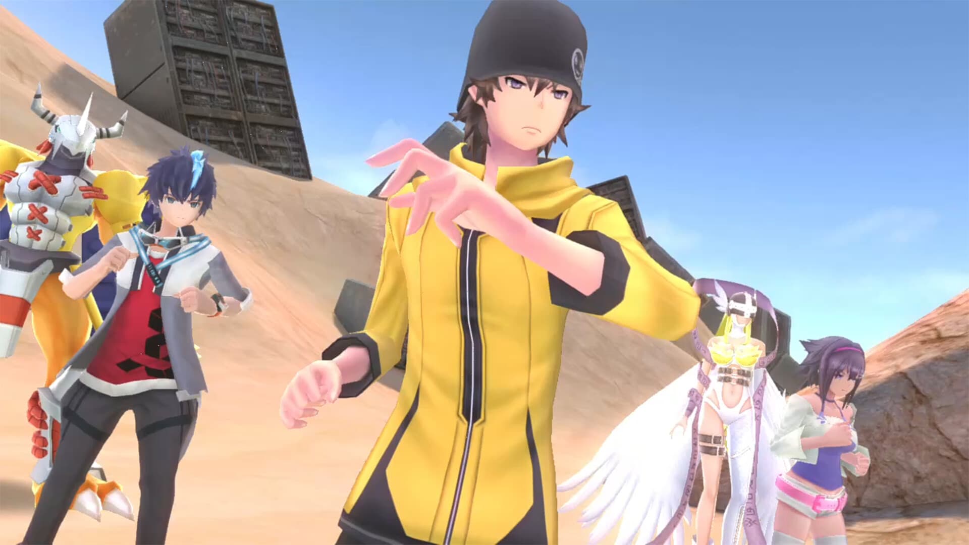 Digimon World: Next Order — Clave de juego Steam — 3