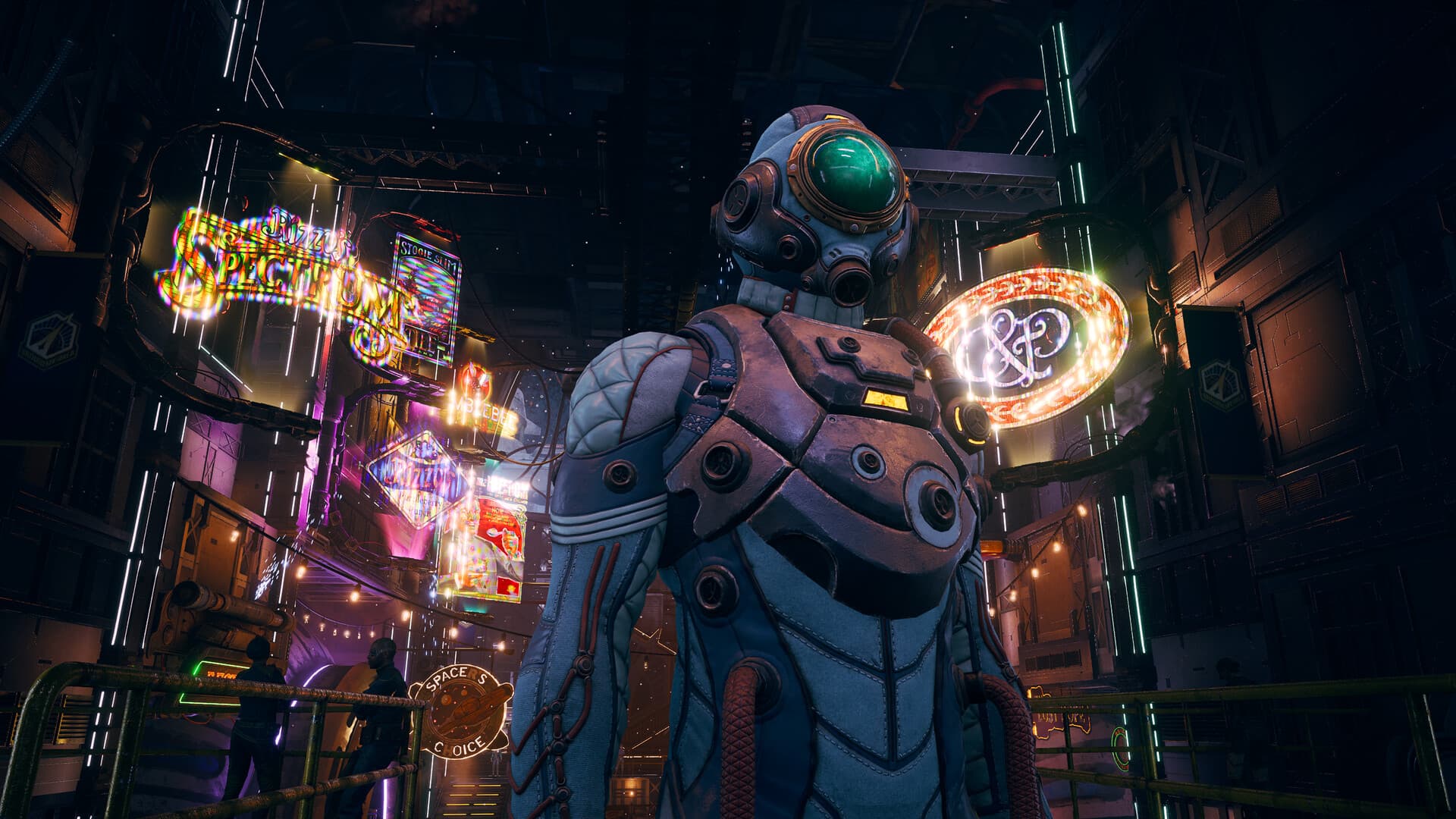 The Outer Worlds: Spacer's Choice Edition — Clé de jeu Steam