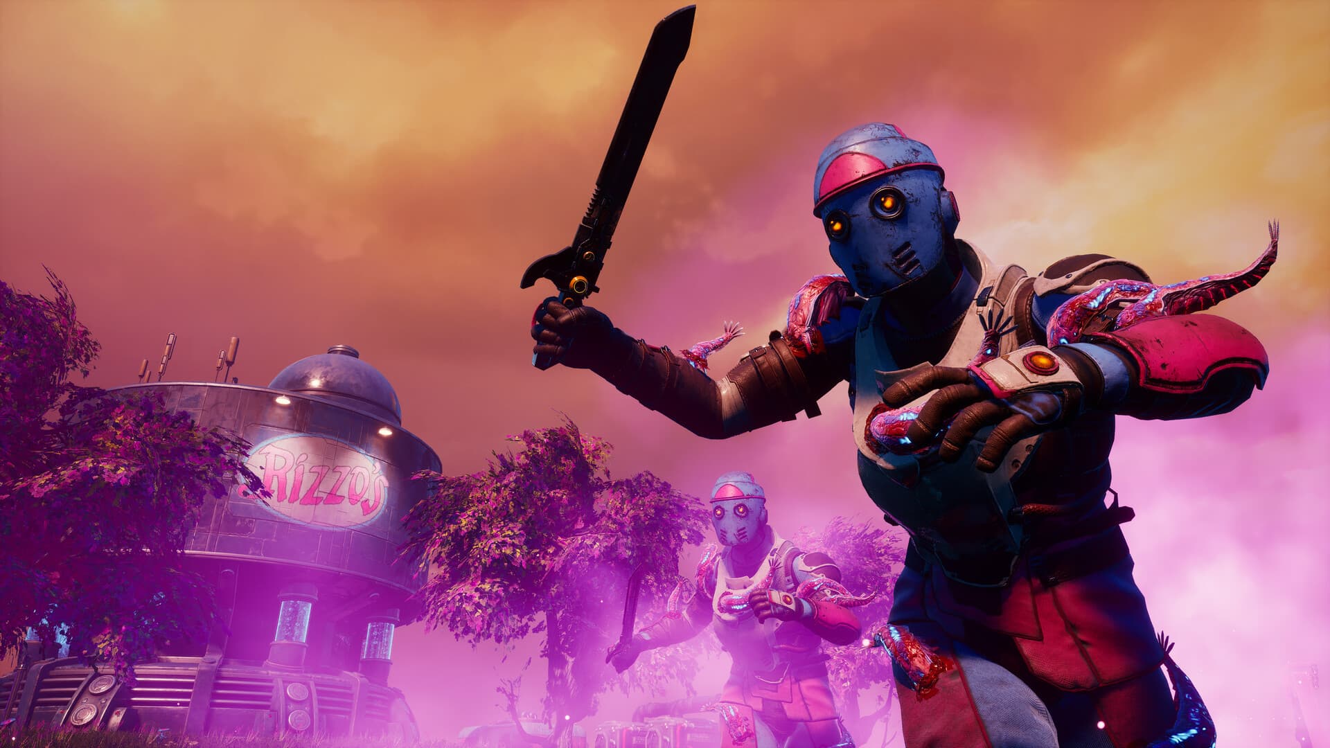 The Outer Worlds: Spacer's Choice Edition — Clé de jeu Steam — 2