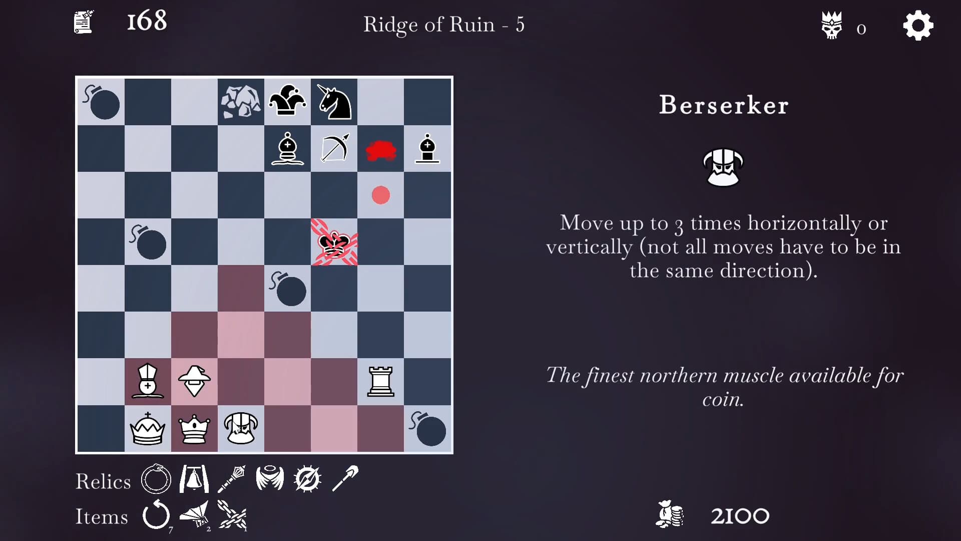 The Ouroboros King — Key game Steam — 4