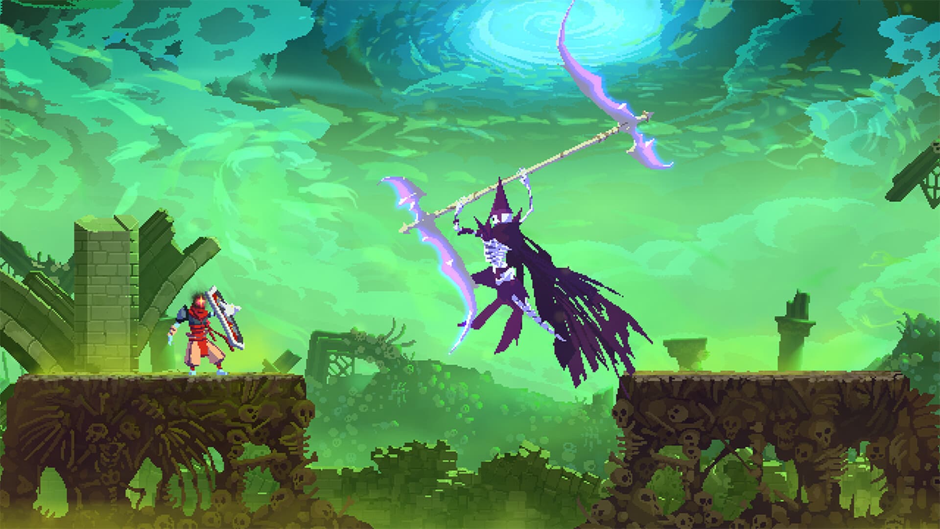 Dead Cells - Return to Castlevania DLC — DLC Steam — 2