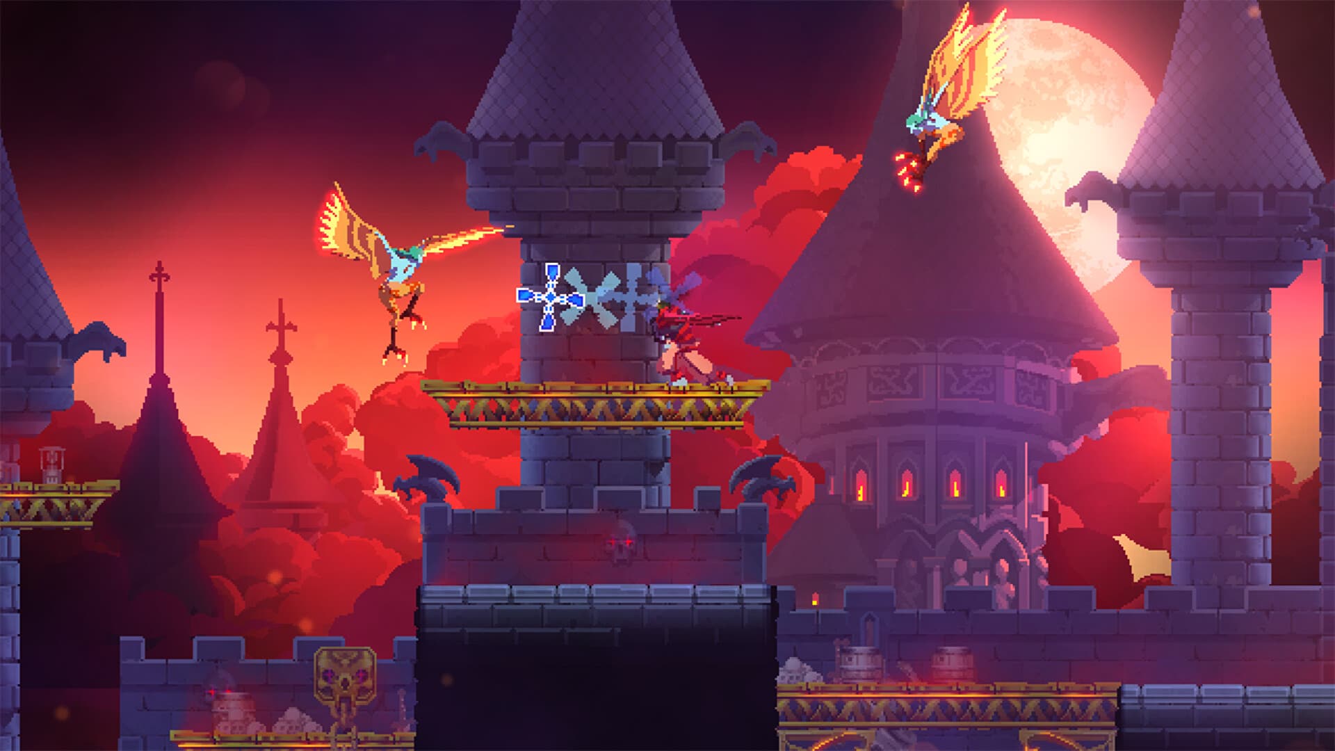 Dead Cells - Return to Castlevania DLC — DLC Steam — 1