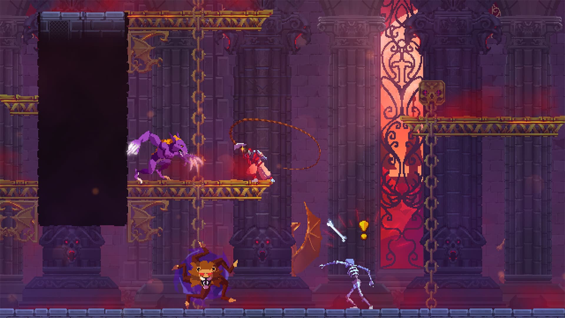 Dead Cells - Return to Castlevania DLC — DLC Steam