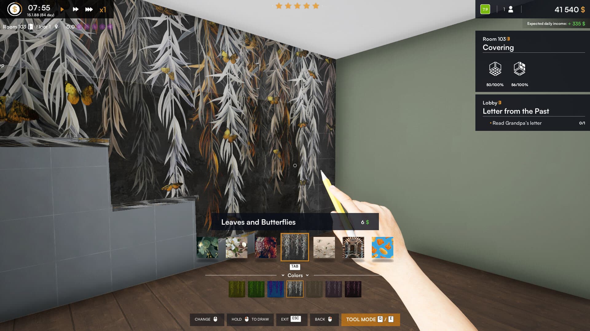 Hotel Renovator — Steam ゲームキー — 2