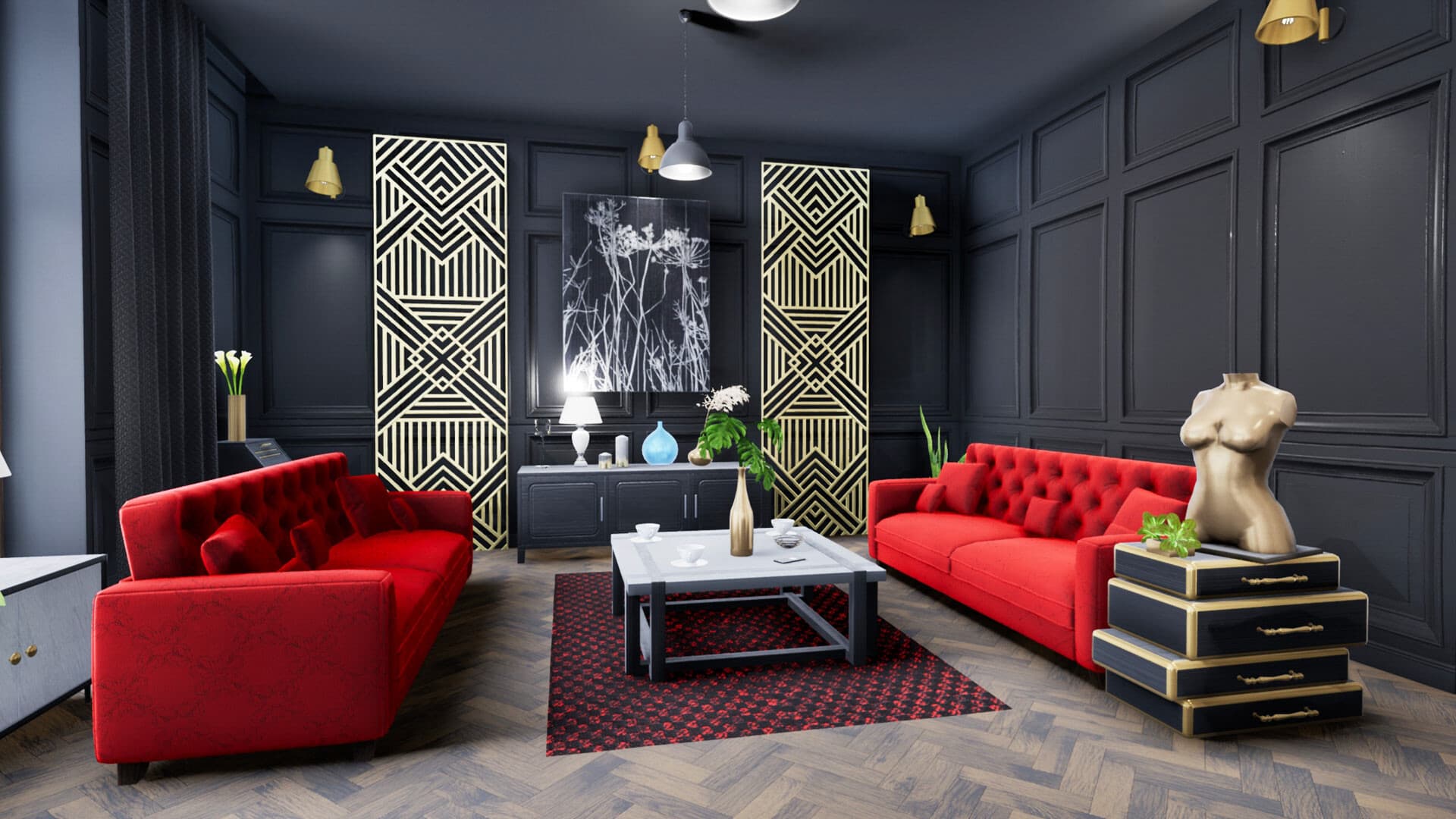 Hotel Renovator — Steam ゲームキー — 3