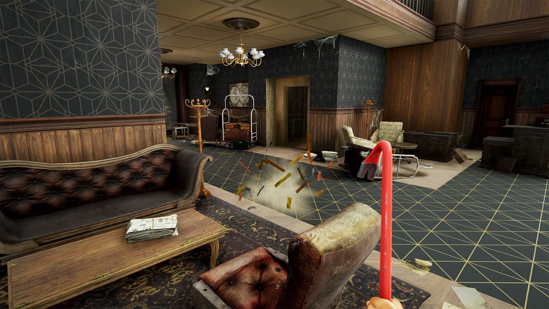 Hotel Renovator — Steam ゲームキー — 1
