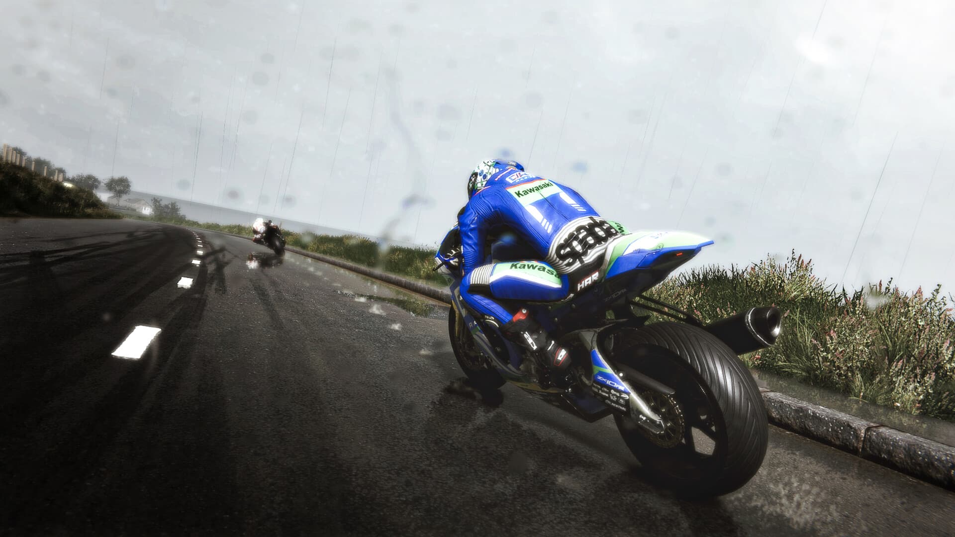 TT Isle of Man: Ride on the Edge 3 — مفتاح لعبة Steam — 2
