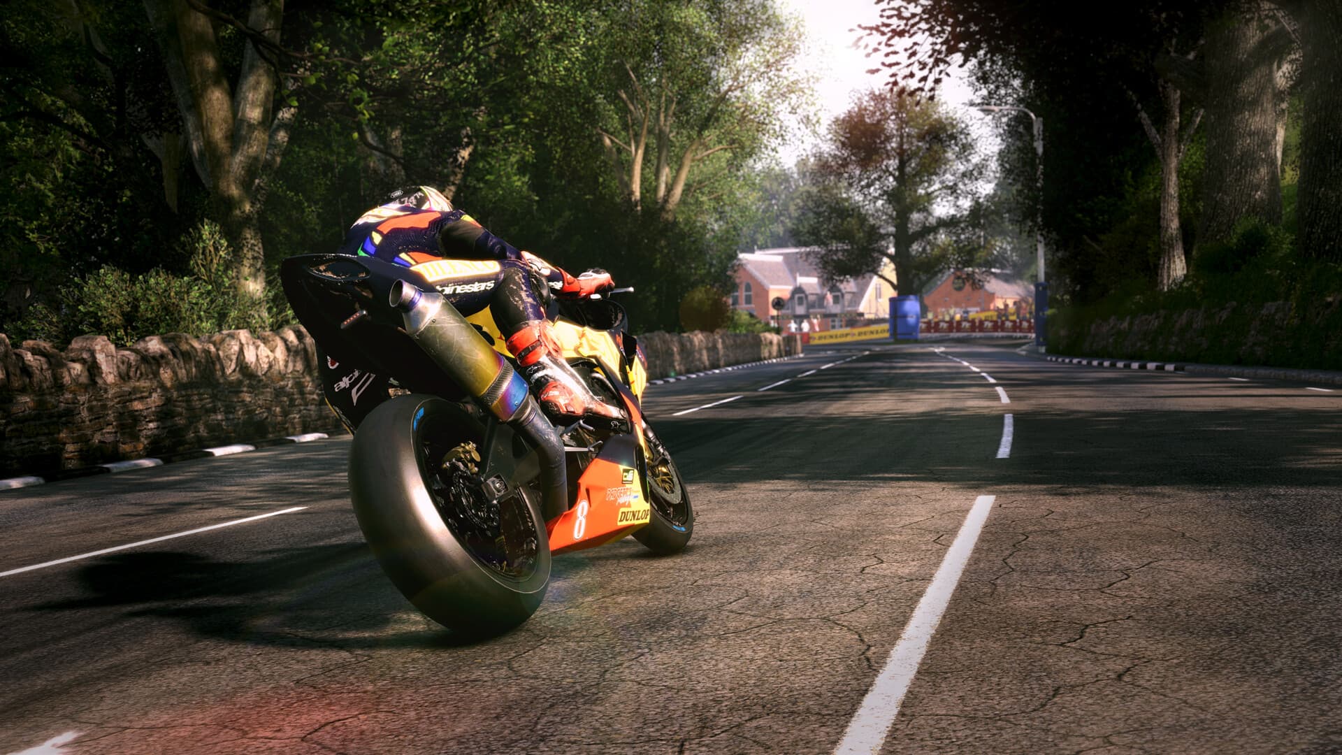 TT Isle of Man: Ride on the Edge 3 — مفتاح لعبة Steam