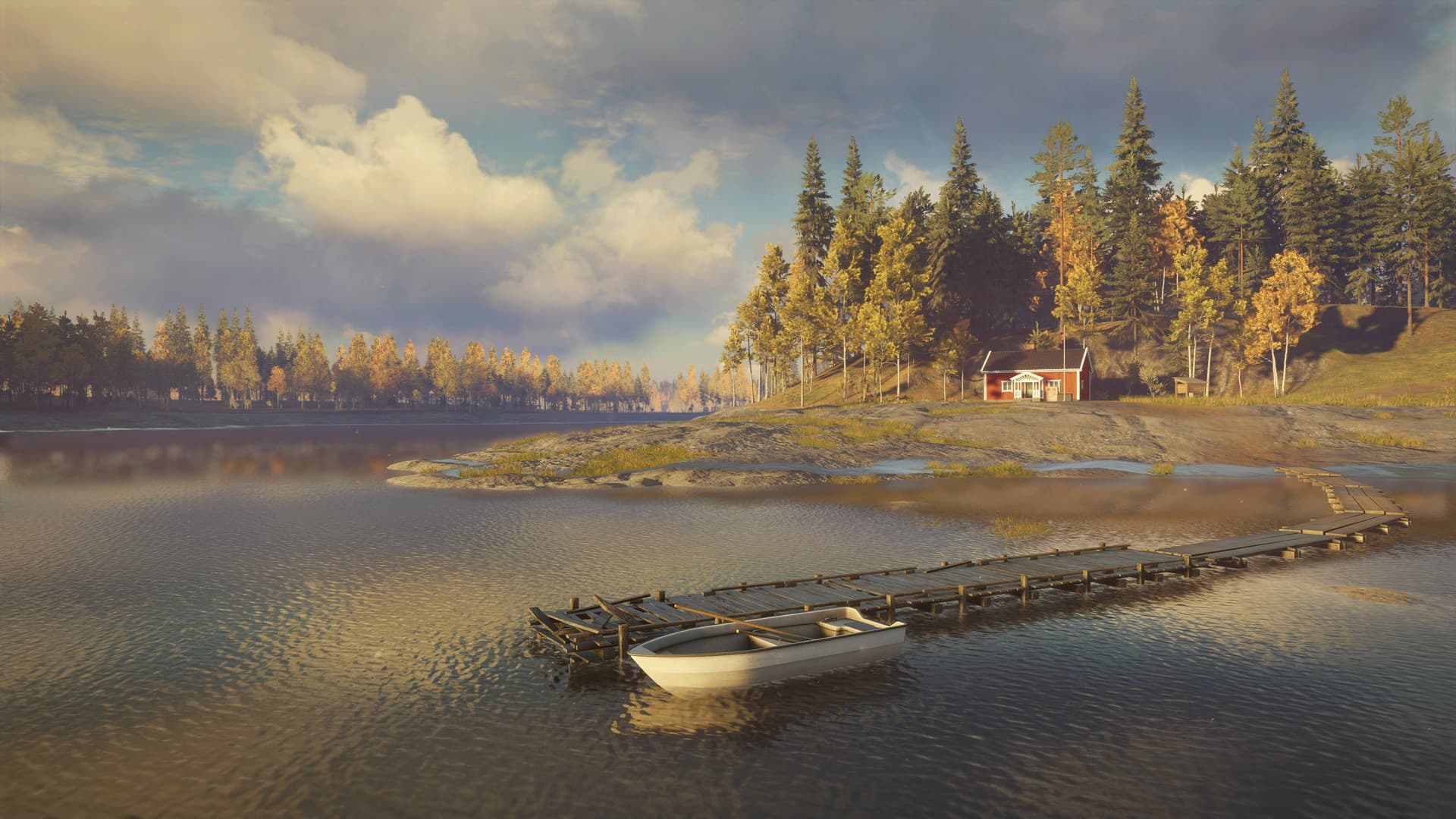 theHunter: Call of the Wild - Revontuli Coast DLC — DLC Steam