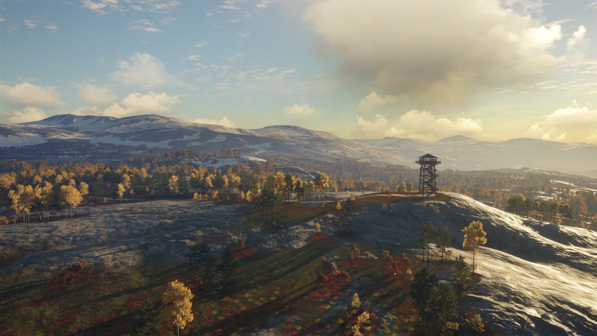 theHunter: Call of the Wild - Revontuli Coast DLC — DLC Steam — 4