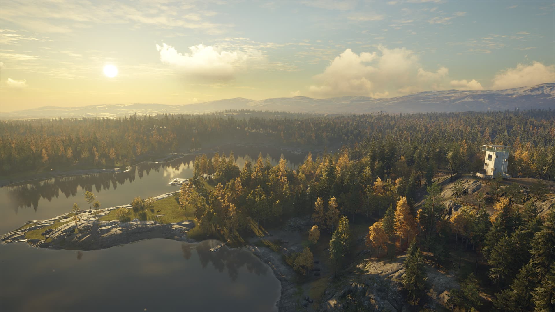 theHunter: Call of the Wild - Revontuli Coast DLC — DLC Steam — 3