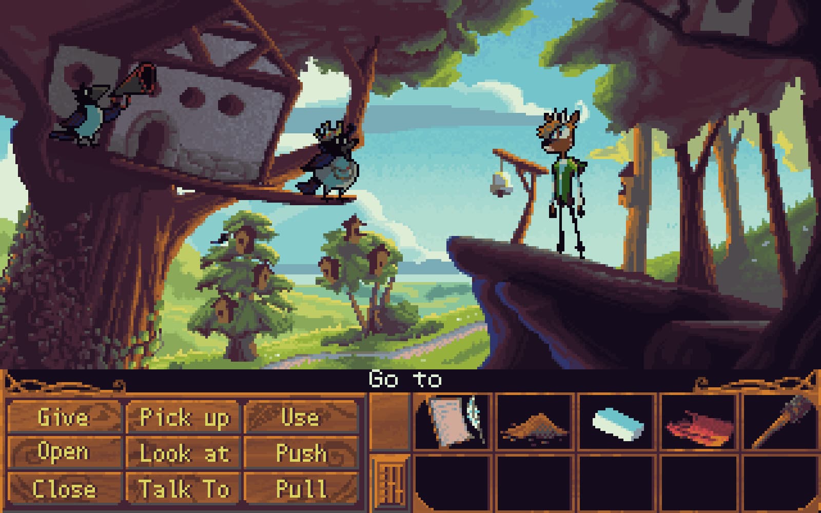 Beyond The Edge Of Owlsgard — Chiave di gioco Steam — 2